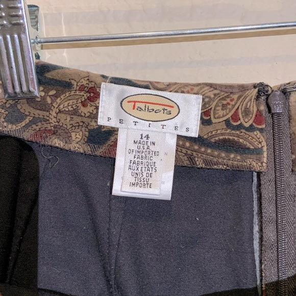 Straight 19” Skirt - Picture 2 of 2